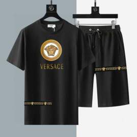 Picture of Versace Shirt Pant Suits _SKUVersaceM-5XL12yr29725114